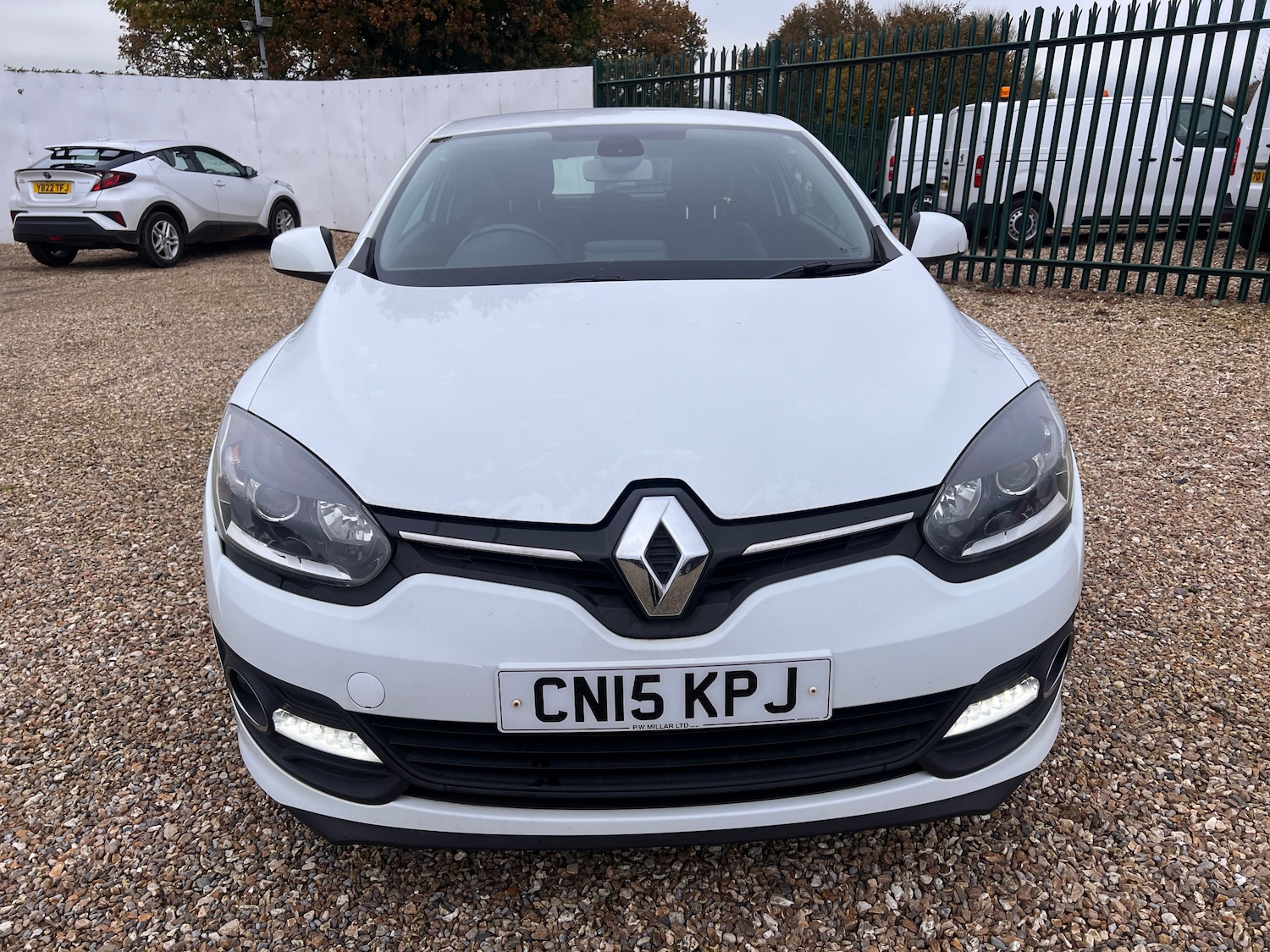 Used Renault Megane 2015 for sale - 76466244: Photo 3