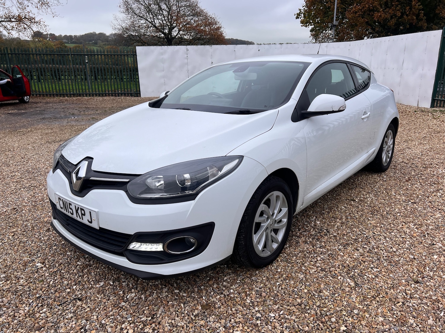 Used Renault Megane 2015 for sale - 76466244: Photo 4