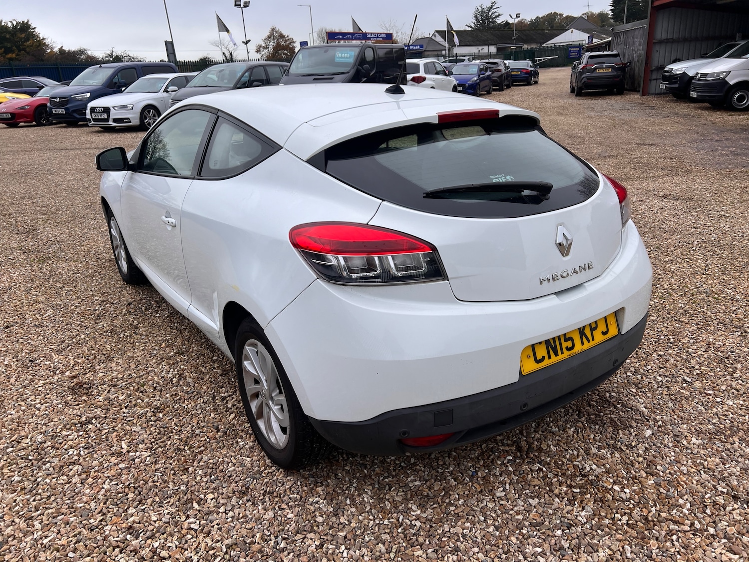 Used Renault Megane 2015 for sale - 76466244: Photo 6