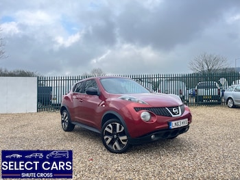 Used Nissan Juke 2013 for sale - 77779483: Photo