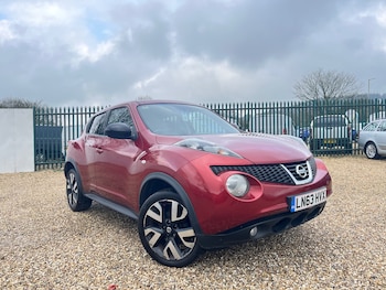 Used Nissan Juke 2013 for sale - 77779483: Photo
