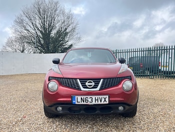 Used Nissan Juke 2013 for sale - 77779483: Photo