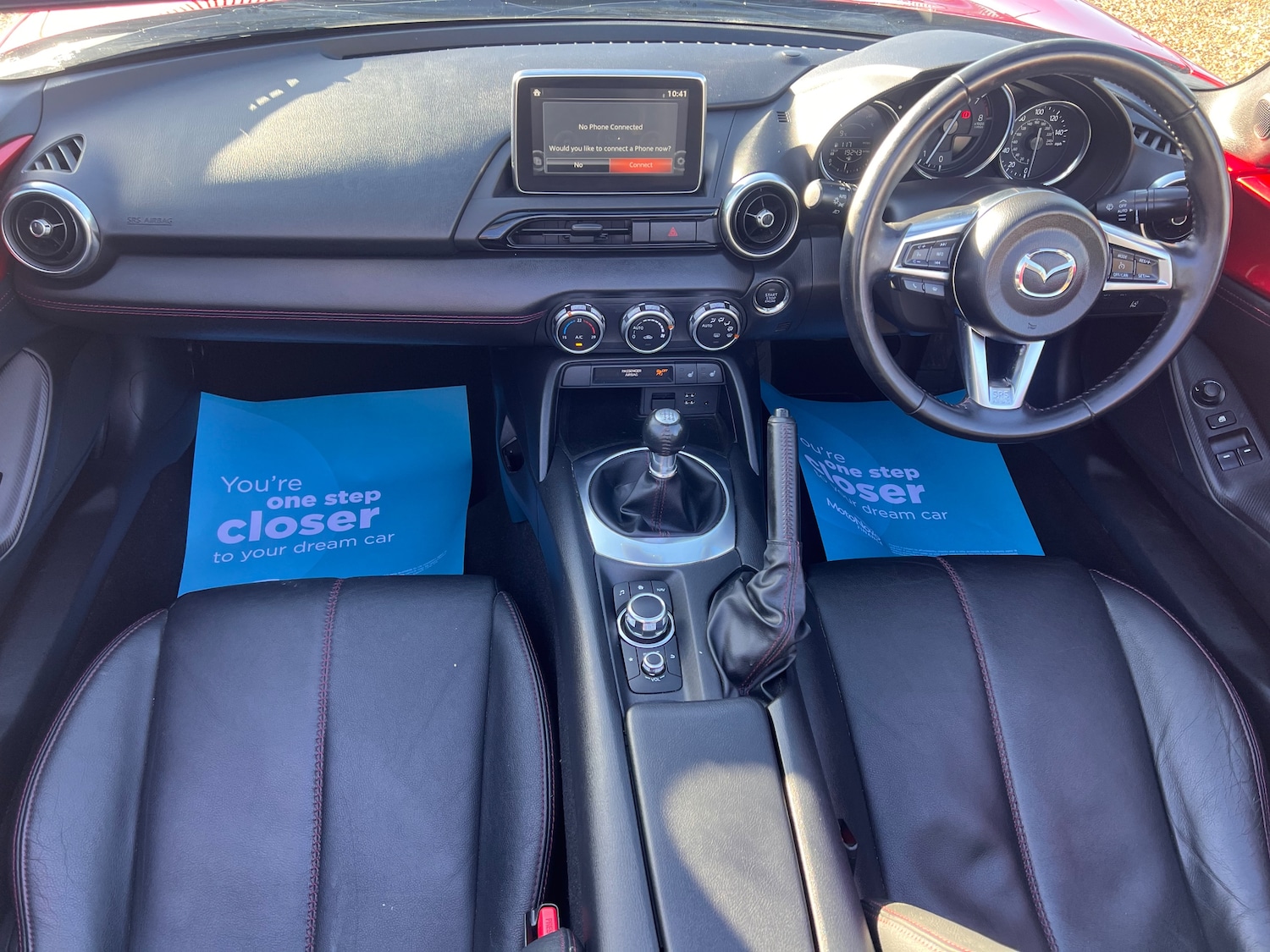 Used Mazda MX-5 2016 for sale - 76404872: Photo 11