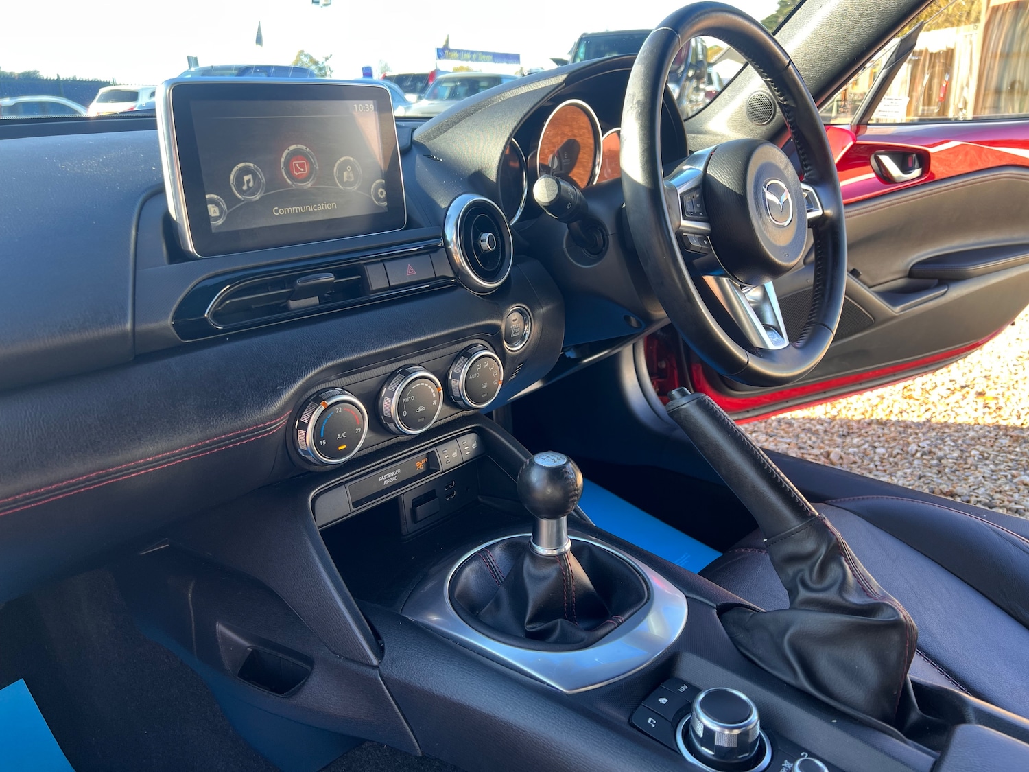 Used Mazda MX-5 2016 for sale - 76404872: Photo 12