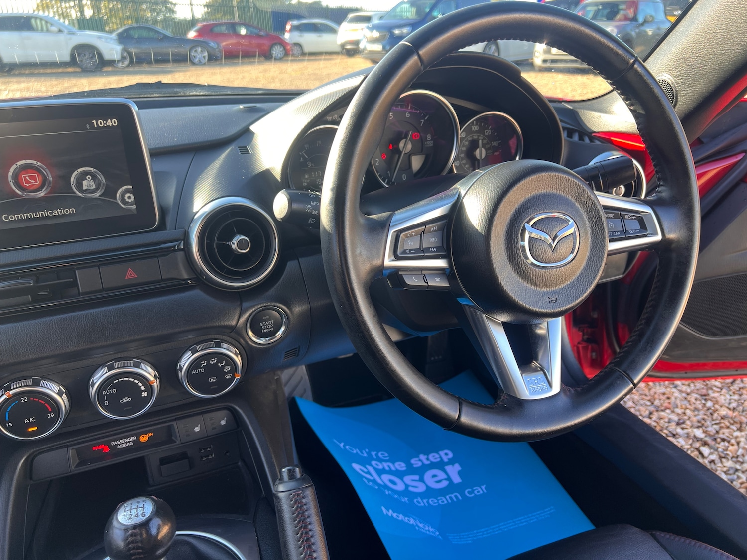 Used Mazda MX-5 2016 for sale - 76404872: Photo 21