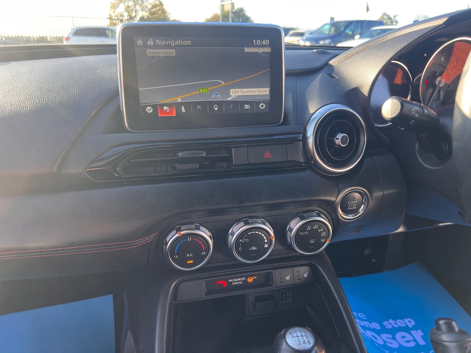 Used Mazda MX-5 2016 for sale - 76404872: Photo 22