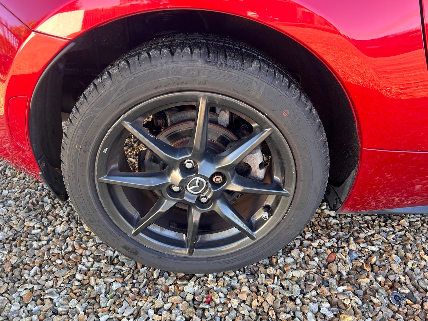 Used Mazda MX-5 2016 for sale - 76404872: Photo 26