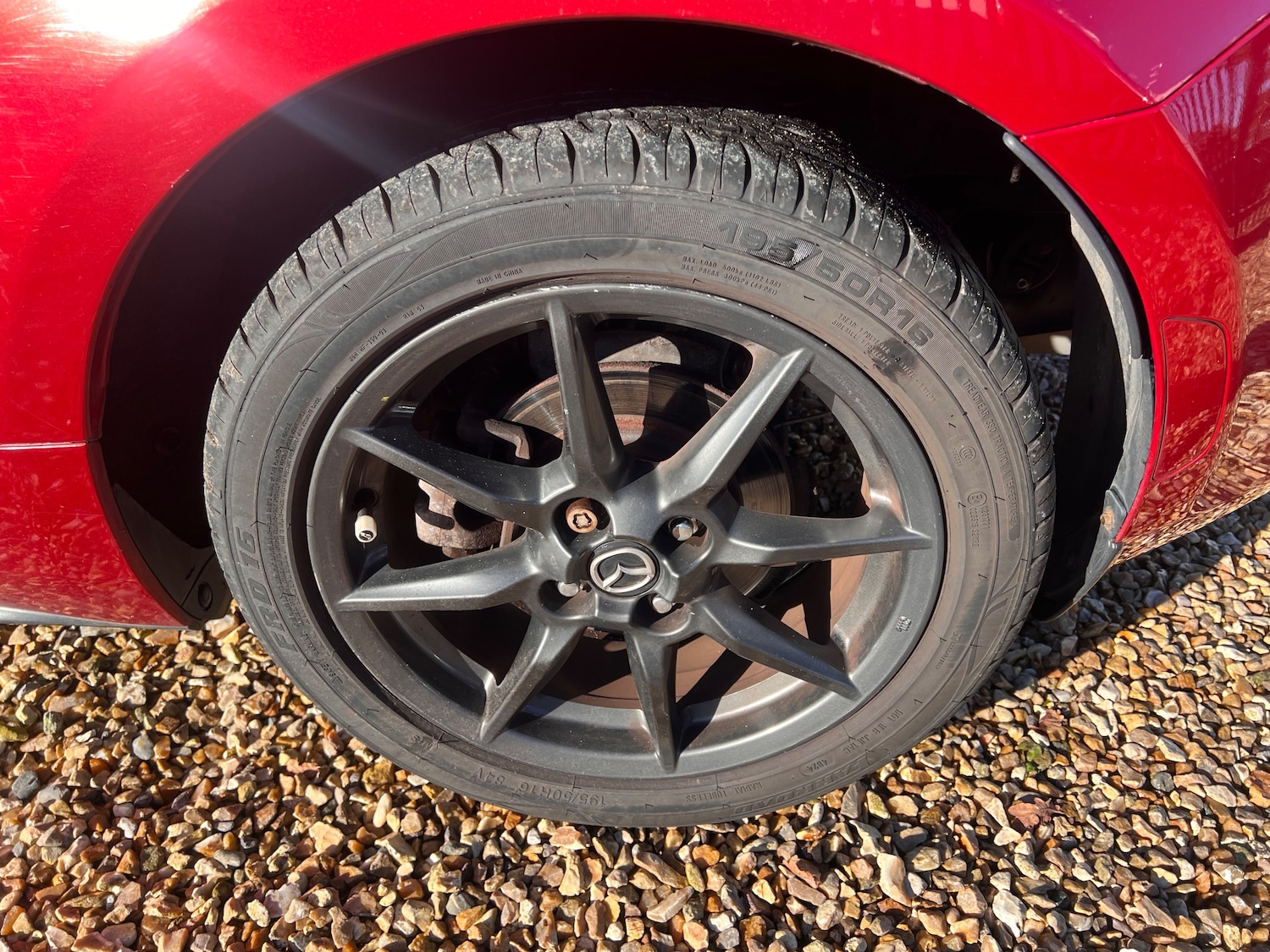 Used Mazda MX-5 2016 for sale - 76404872: Photo 27