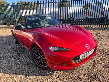 Used Mazda MX-5 2016 for sale - 76404872: Photo