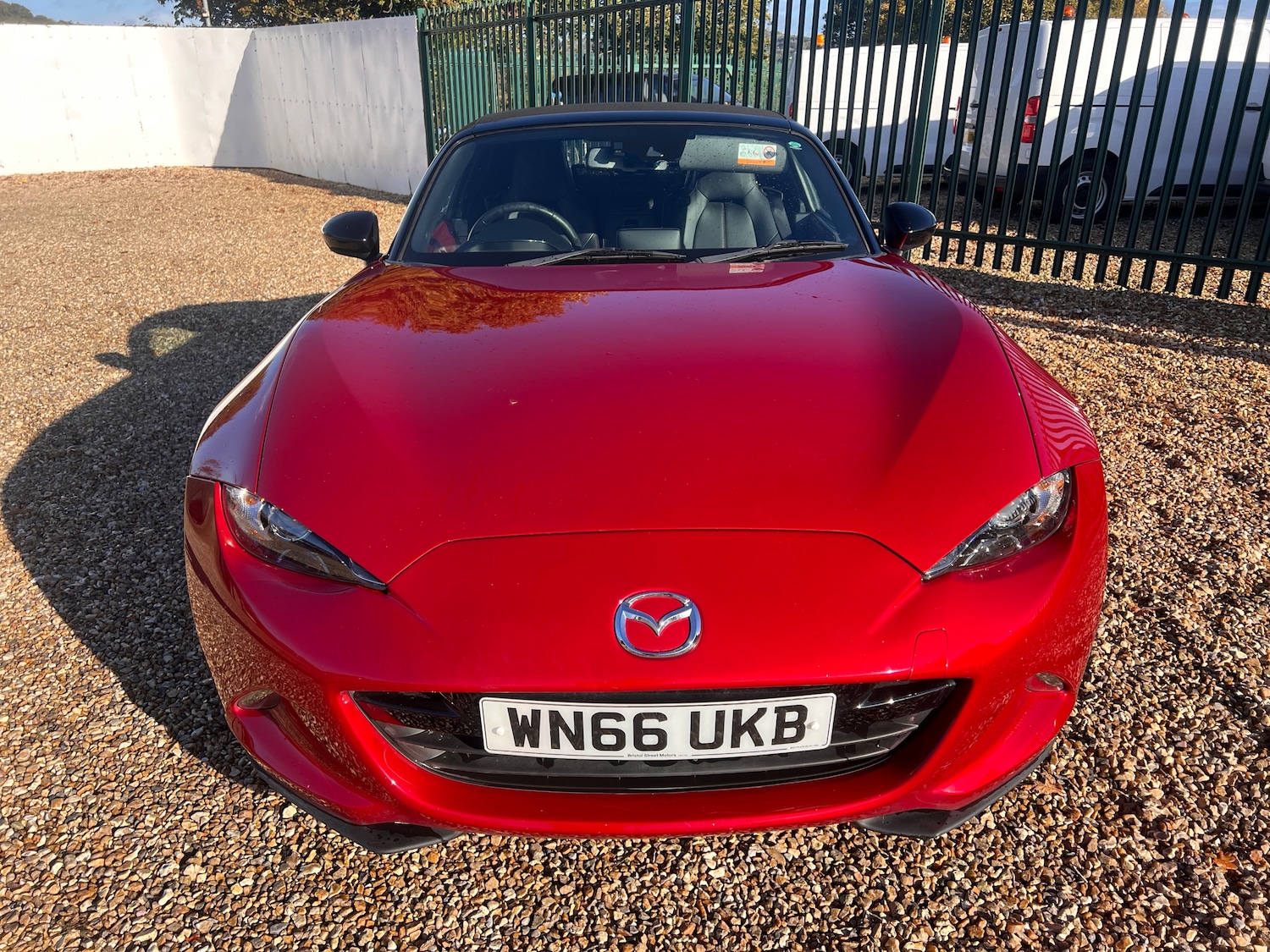 Used Mazda MX-5 2016 for sale - 76404872: Photo 3