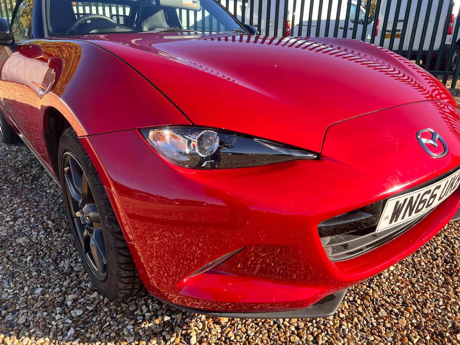 Used Mazda MX-5 2016 for sale - 76404872: Photo 30