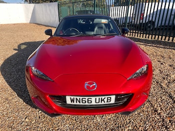 Used Mazda MX-5 2016 for sale - 76404872: Photo