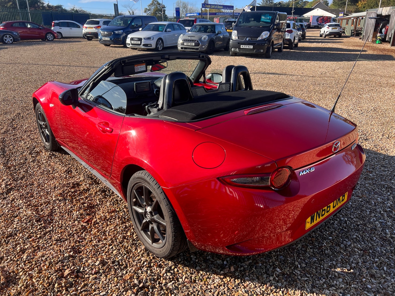 Used Mazda MX-5 2016 for sale - 76404872: Photo 7