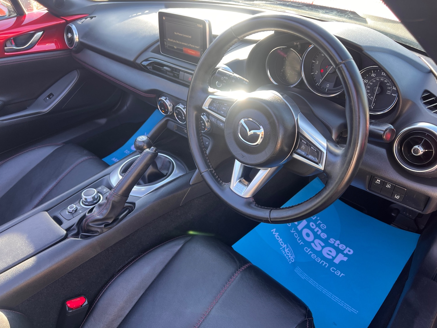 Used Mazda MX-5 2016 for sale - 76404872: Photo 9