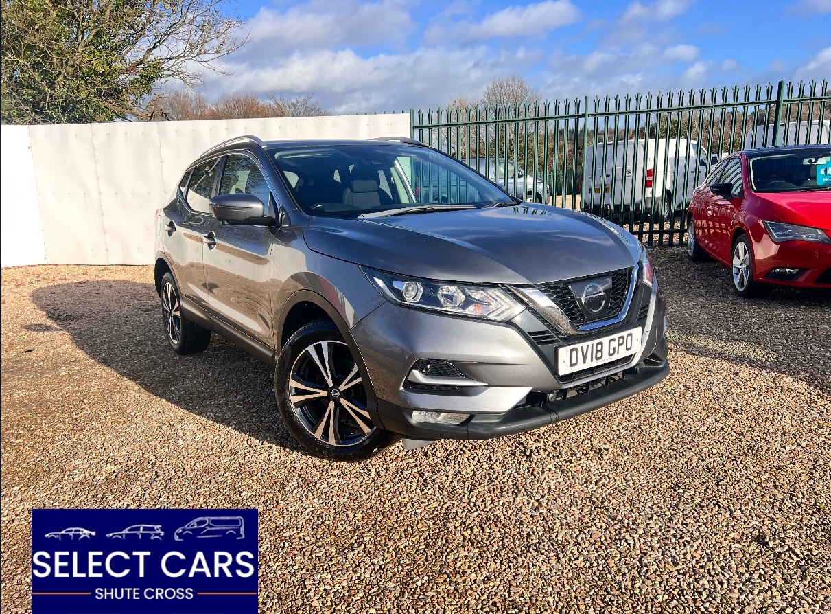 Used Nissan Qashqai 2018 for sale - 76724098: Photo 1