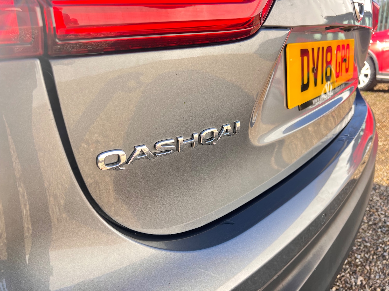 Used Nissan Qashqai 2018 for sale - 76724098: Photo 10