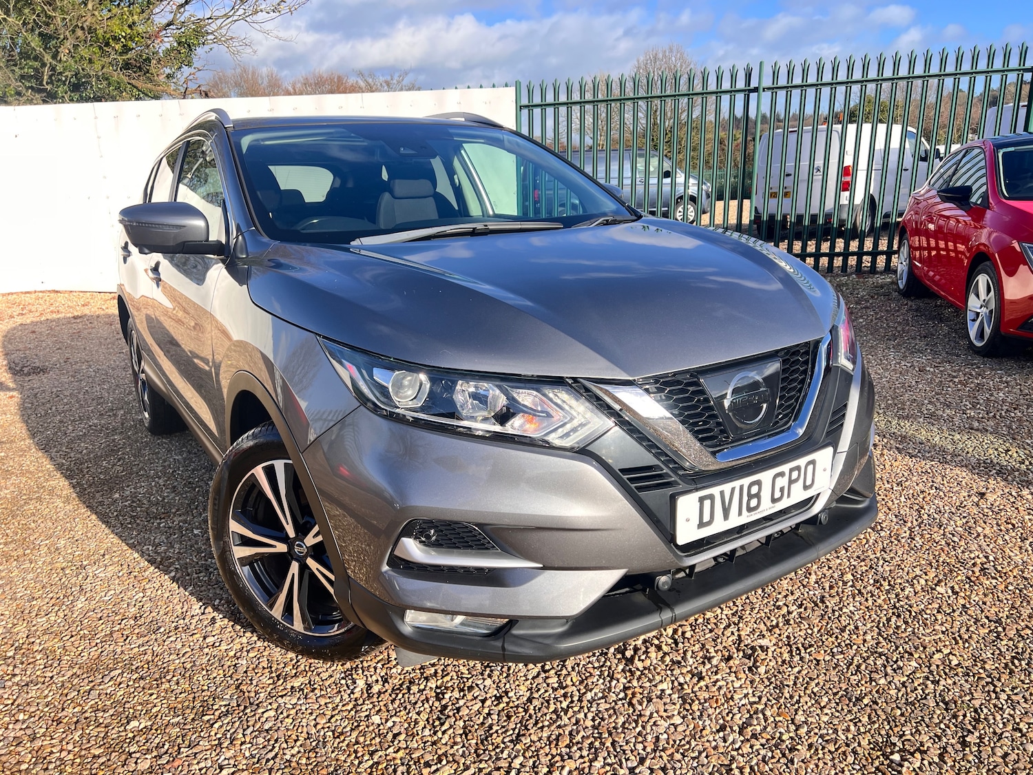Used Nissan Qashqai 2018 for sale - 76724098: Photo 2