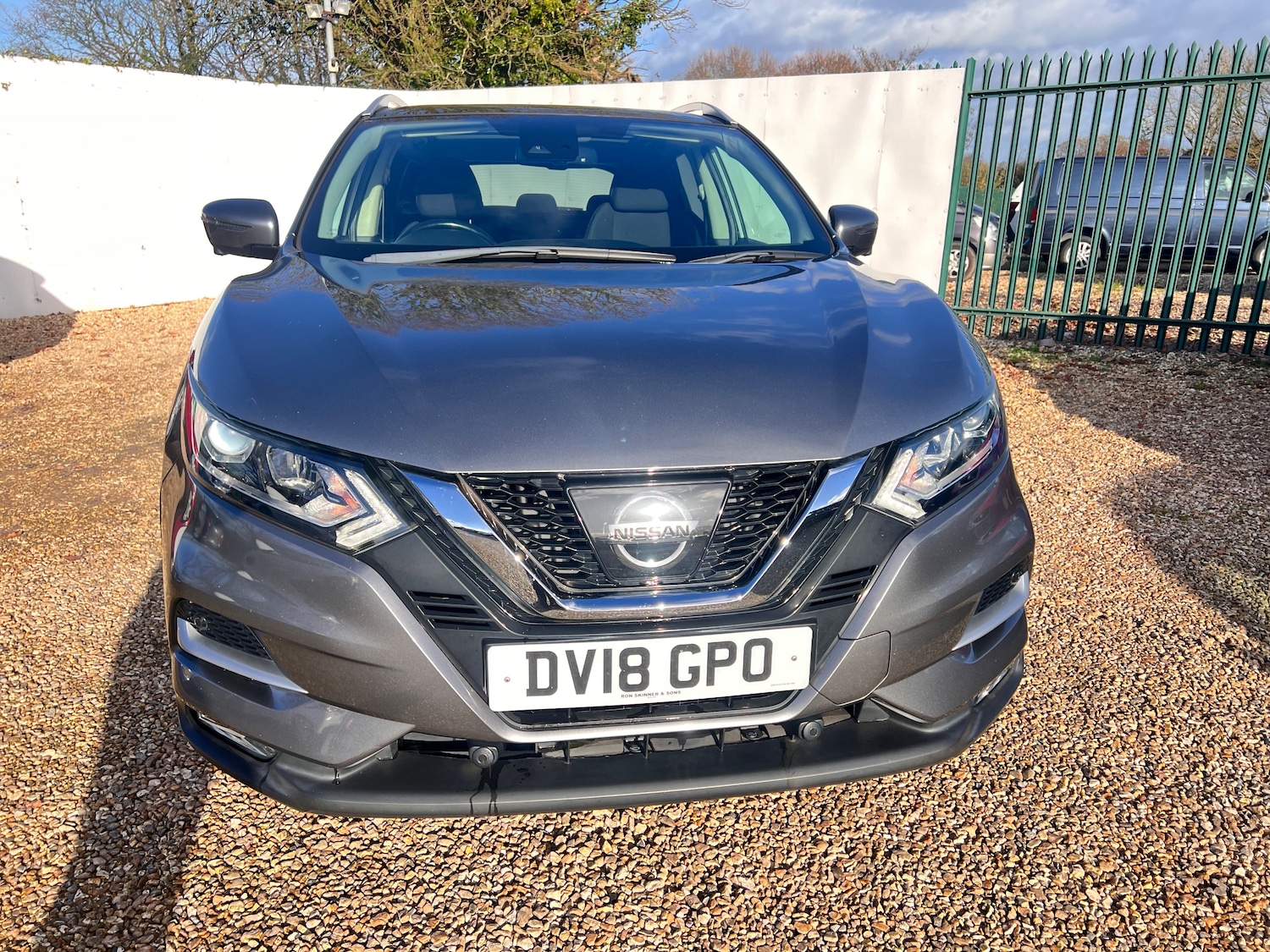 Used Nissan Qashqai 2018 for sale - 76724098: Photo 3