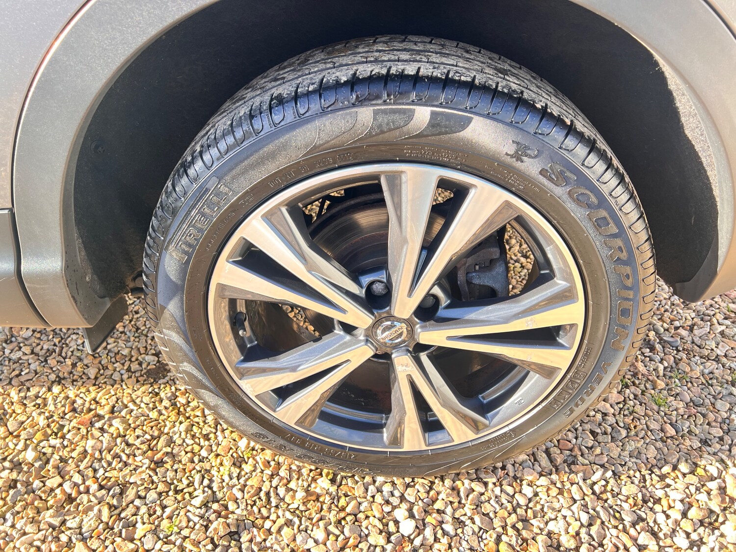 Used Nissan Qashqai 2018 for sale - 76724098: Photo 33