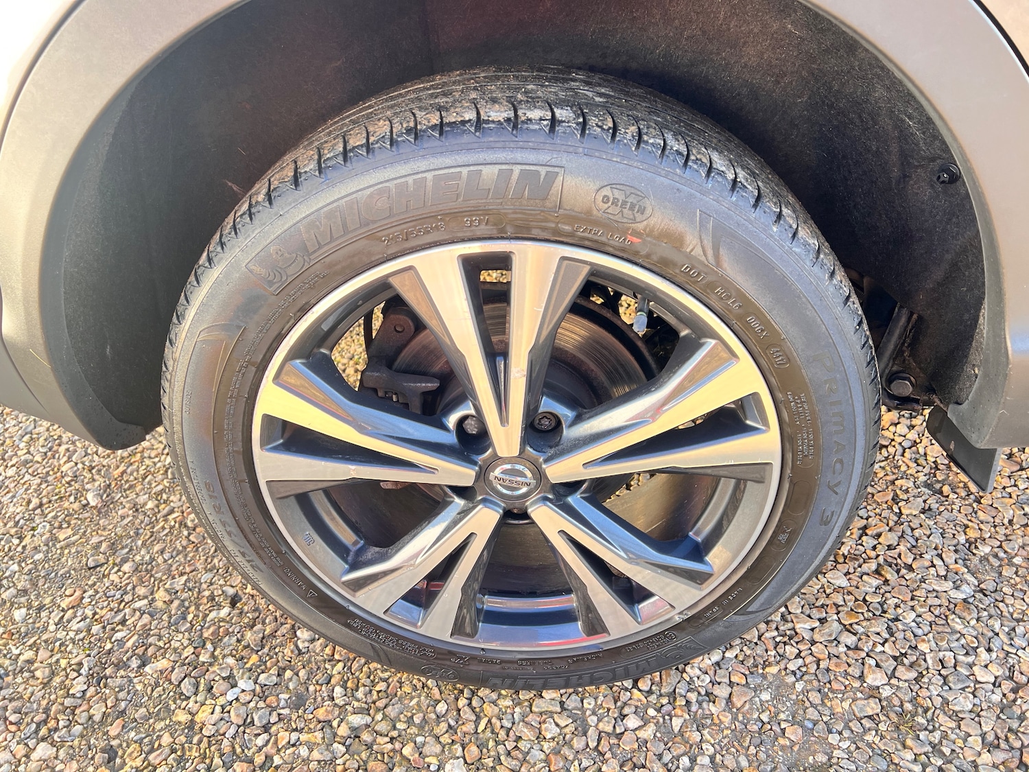 Used Nissan Qashqai 2018 for sale - 76724098: Photo 34