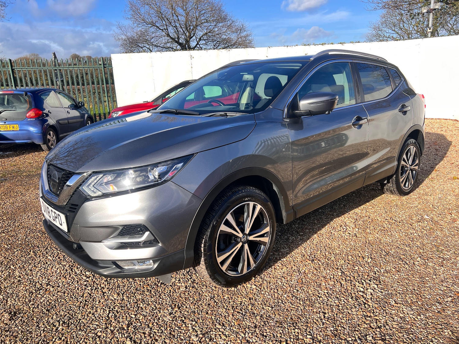Used Nissan Qashqai 2018 for sale - 76724098: Photo 4
