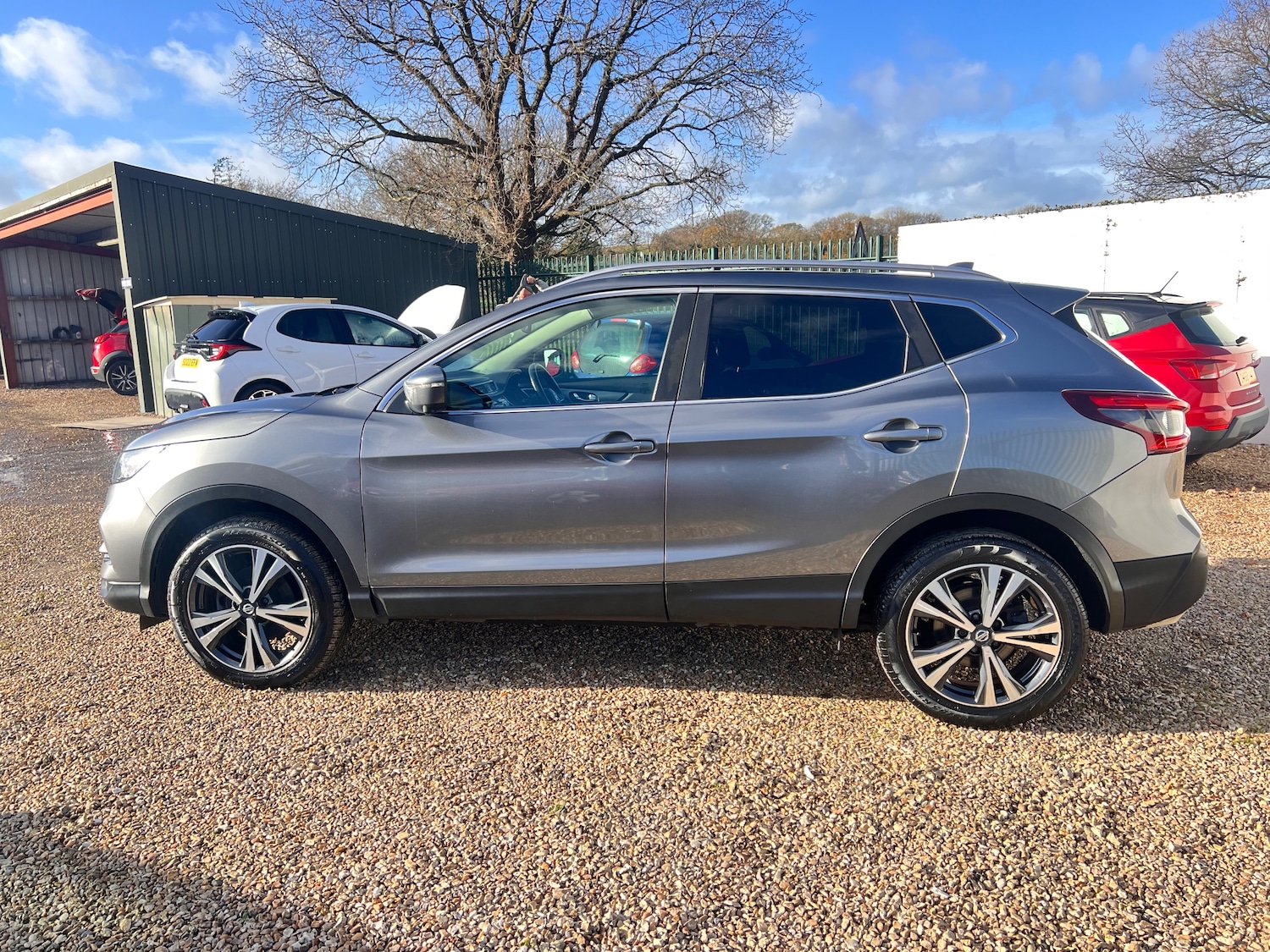 Used Nissan Qashqai 2018 for sale - 76724098: Photo 5