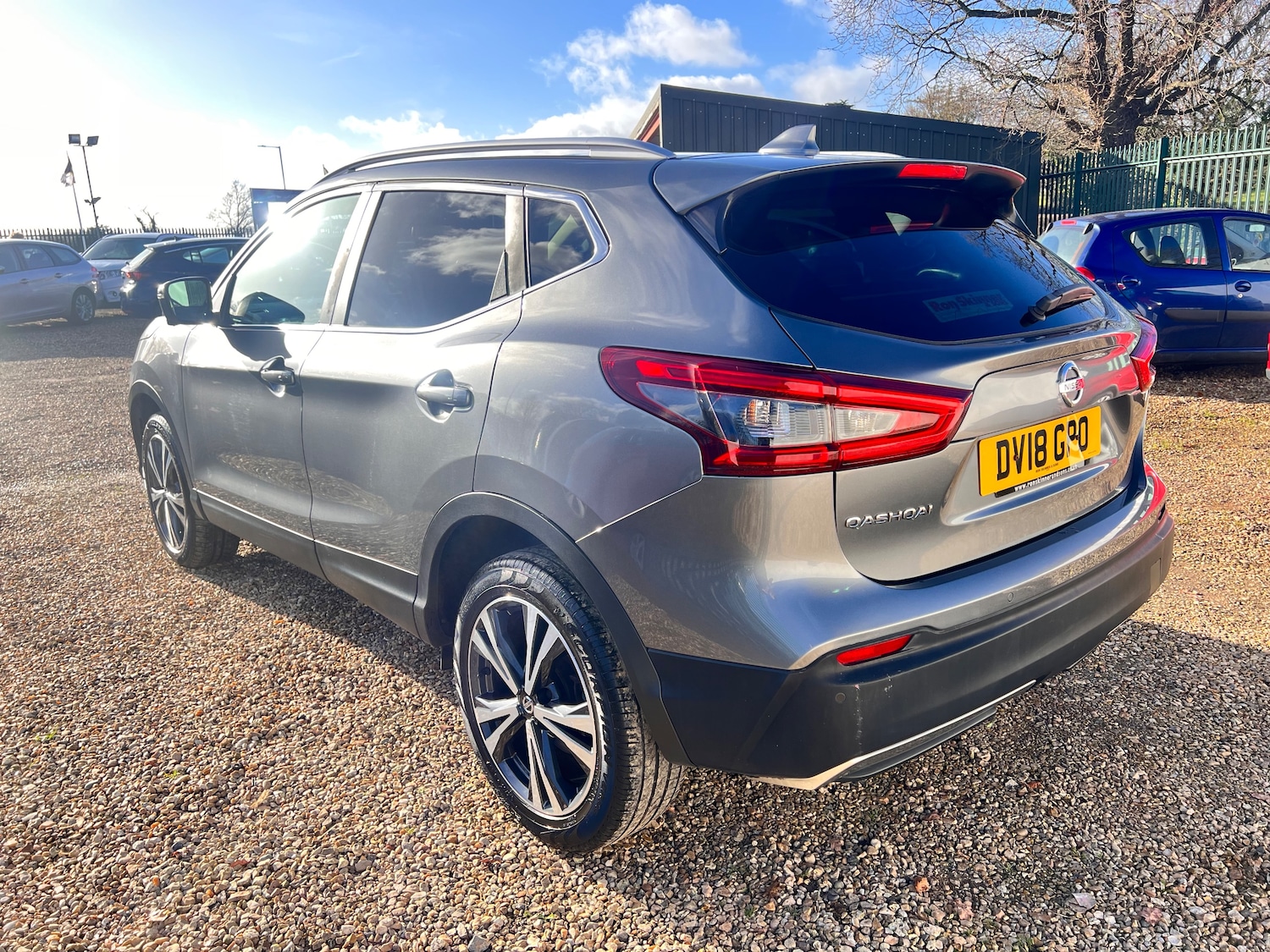 Used Nissan Qashqai 2018 for sale - 76724098: Photo 6