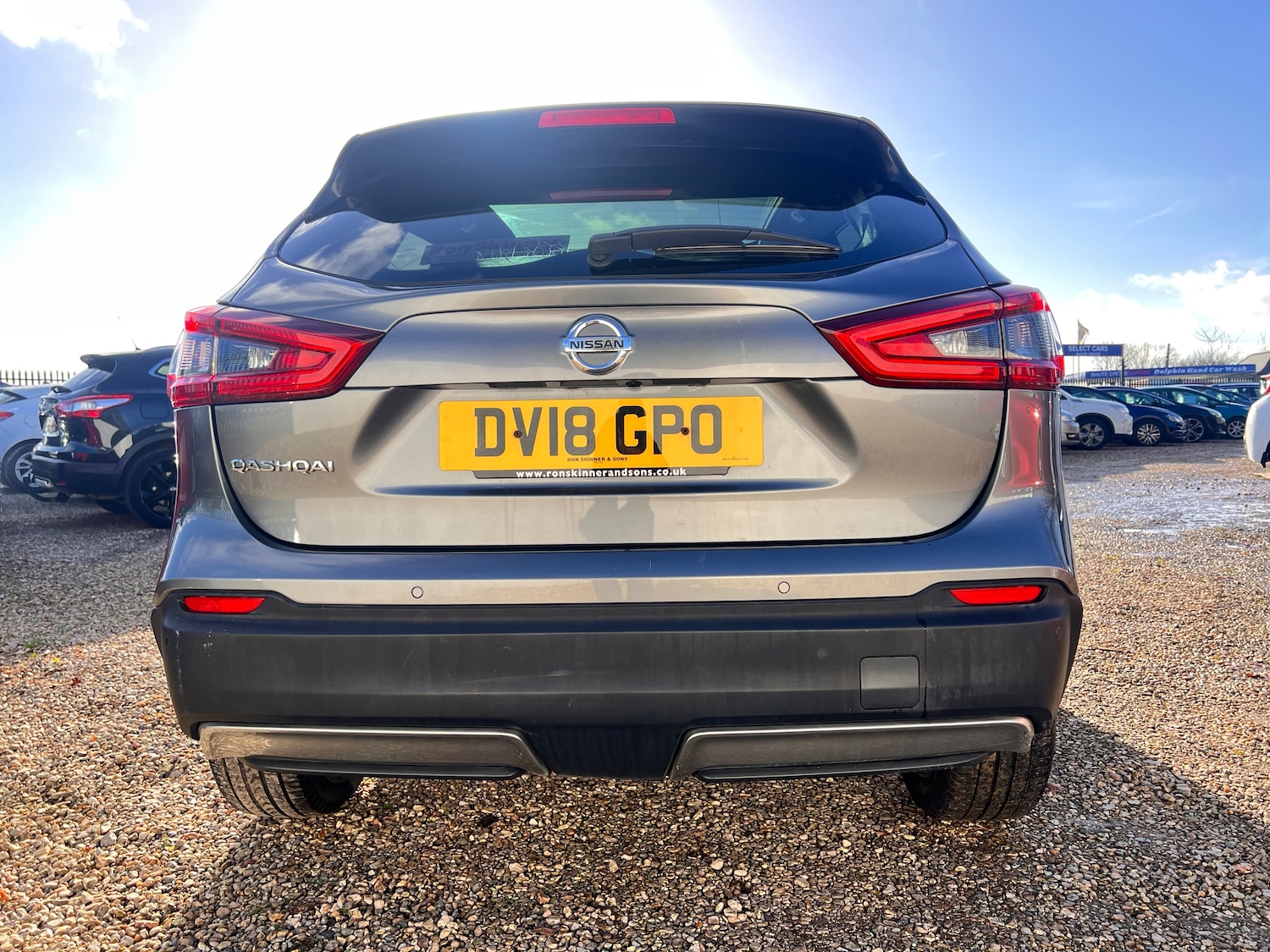 Used Nissan Qashqai 2018 for sale - 76724098: Photo 7