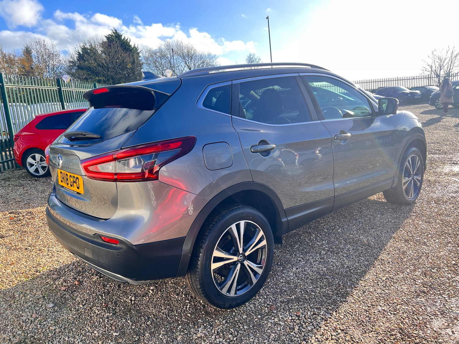 Used Nissan Qashqai 2018 for sale - 76724098: Photo 8