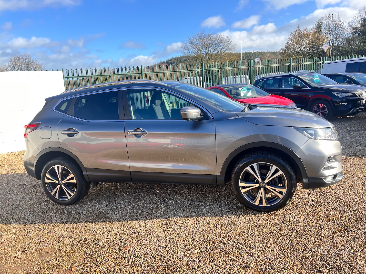 Used Nissan Qashqai 2018 for sale - 76724098: Photo 9