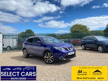 Used Nissan Qashqai 2016 for sale - 79733615: Photo