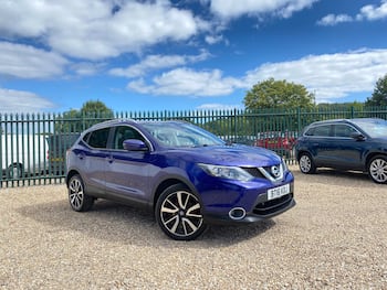 Used Nissan Qashqai 2016 for sale - 79733615: Photo