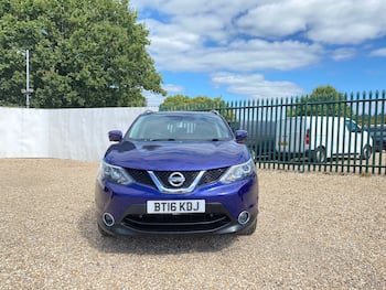 Used Nissan Qashqai 2016 for sale - 79733615: Photo