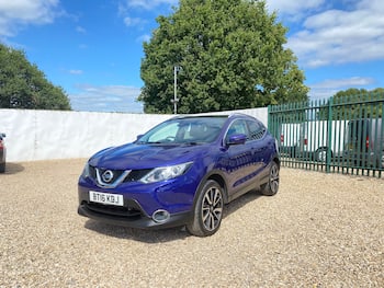 Used Nissan Qashqai 2016 for sale - 79733615: Photo