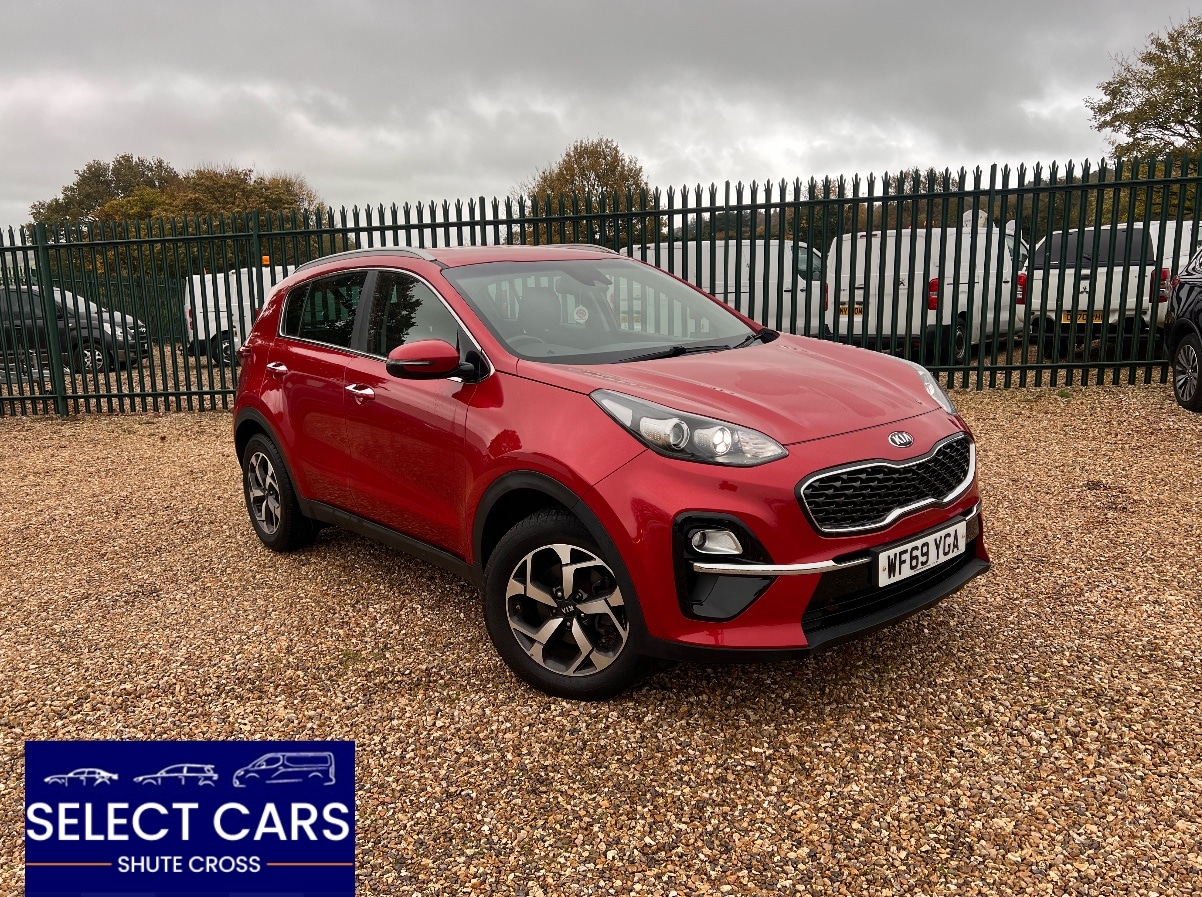 Used Kia Sportage 2020 for sale - 76422612: Photo 1