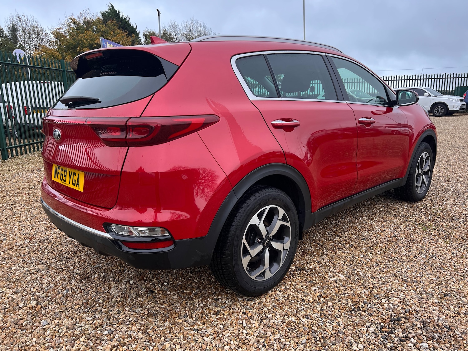 Used Kia Sportage 2020 for sale - 76422612: Photo 10