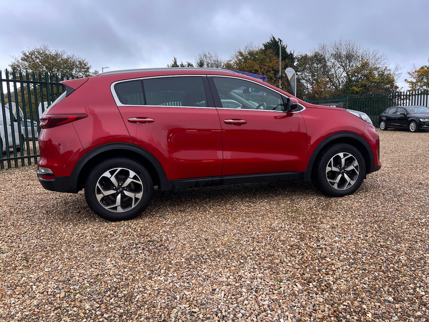 Used Kia Sportage 2020 for sale - 76422612: Photo 11