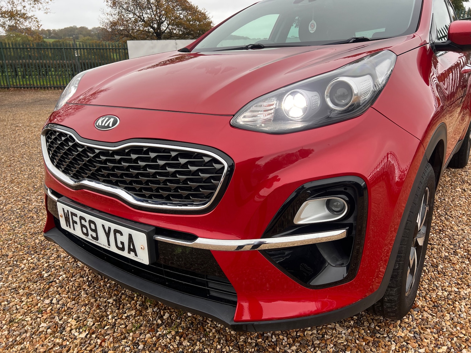 Used Kia Sportage 2020 for sale - 76422612: Photo 12