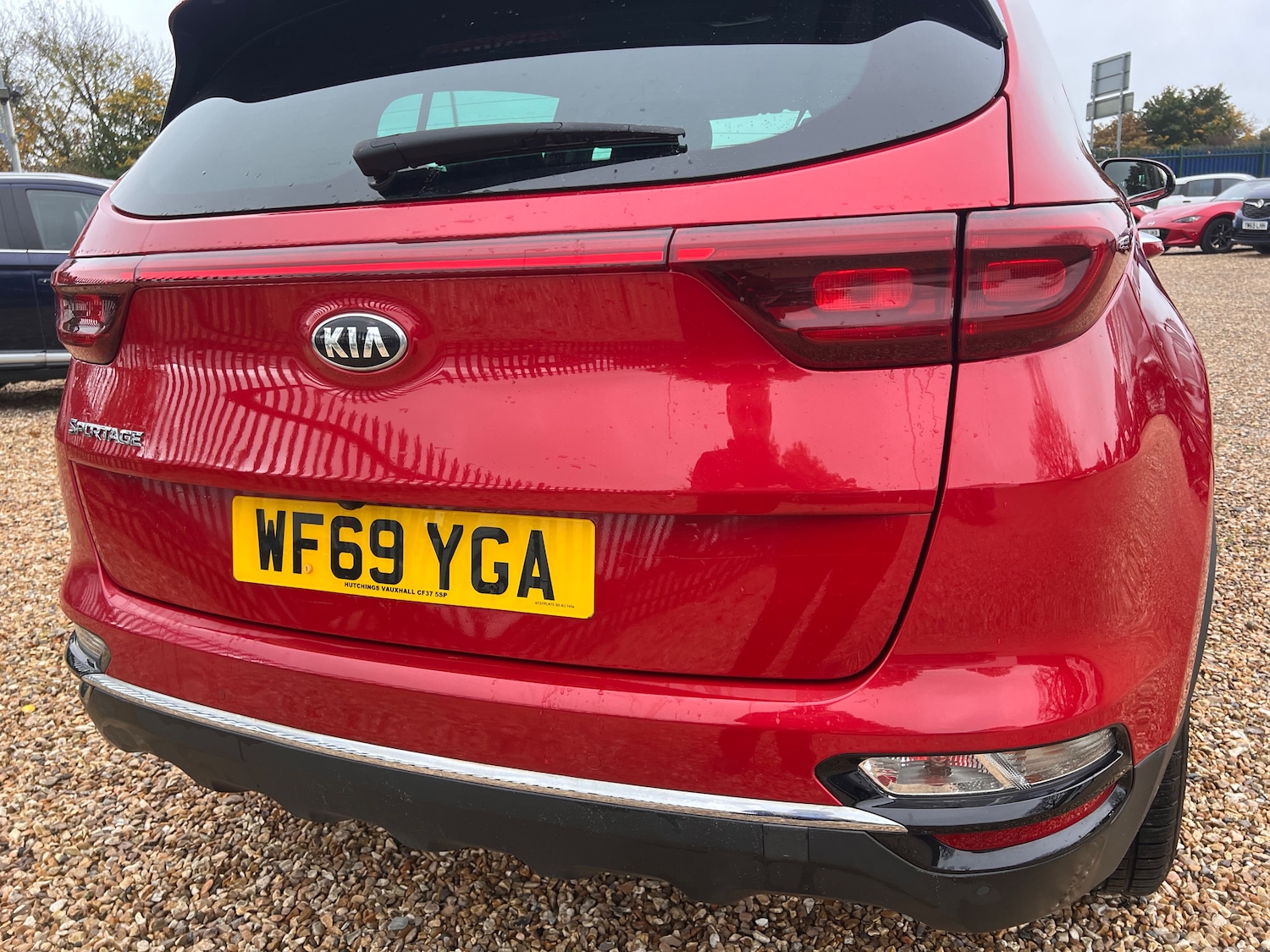 Used Kia Sportage 2020 for sale - 76422612: Photo 14