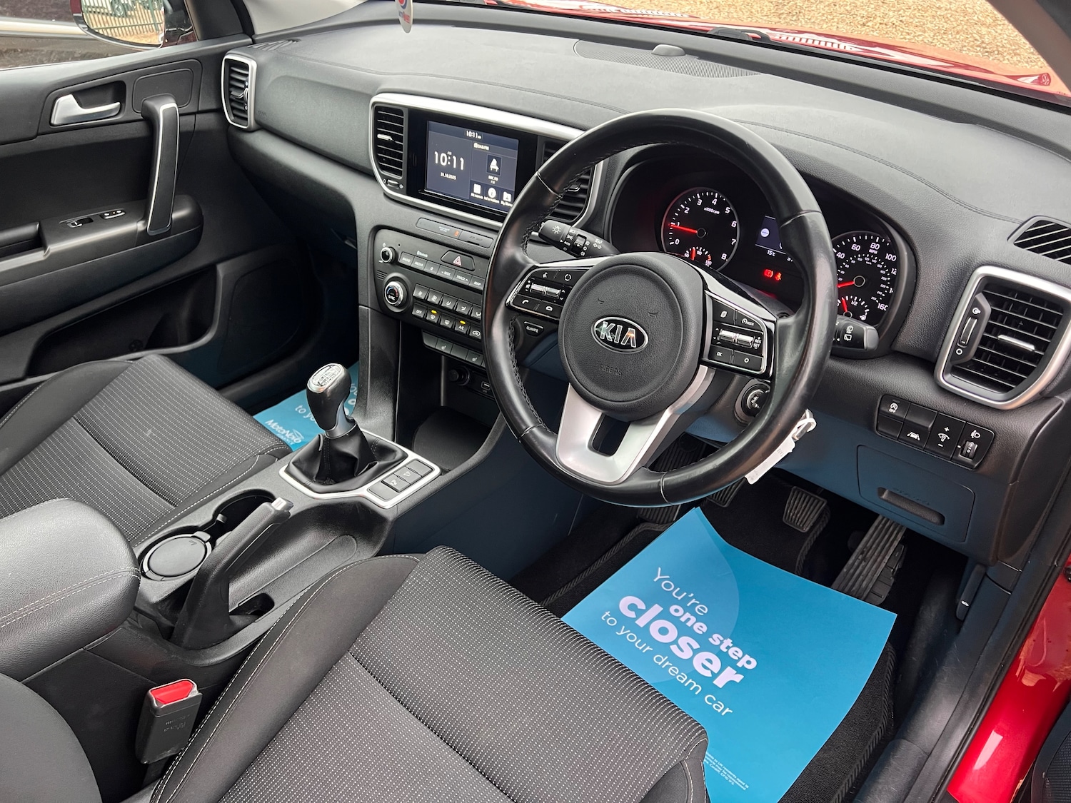 Used Kia Sportage 2020 for sale - 76422612: Photo 15