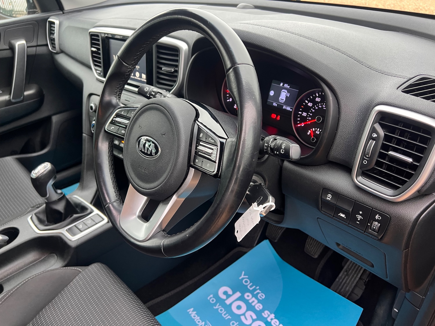 Used Kia Sportage 2020 for sale - 76422612: Photo 16