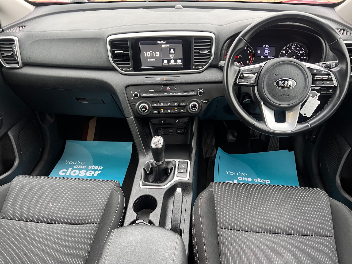 Used Kia Sportage 2020 for sale - 76422612: Photo 19