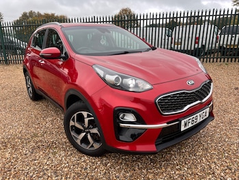 Used Kia Sportage 2020 for sale - 76422612: Photo