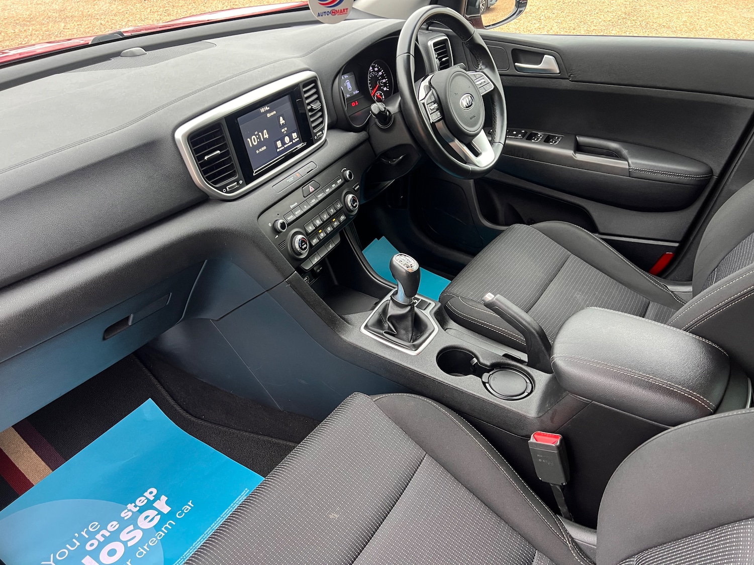 Used Kia Sportage 2020 for sale - 76422612: Photo 31