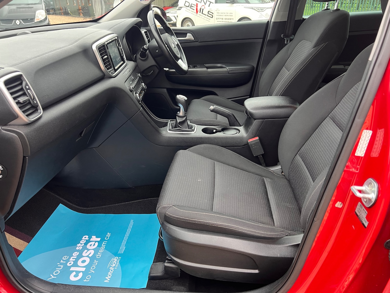 Used Kia Sportage 2020 for sale - 76422612: Photo 33