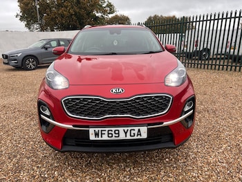 Used Kia Sportage 2020 for sale - 76422612: Photo