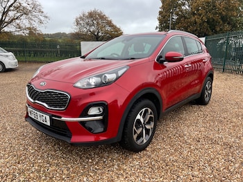Used Kia Sportage 2020 for sale - 76422612: Photo