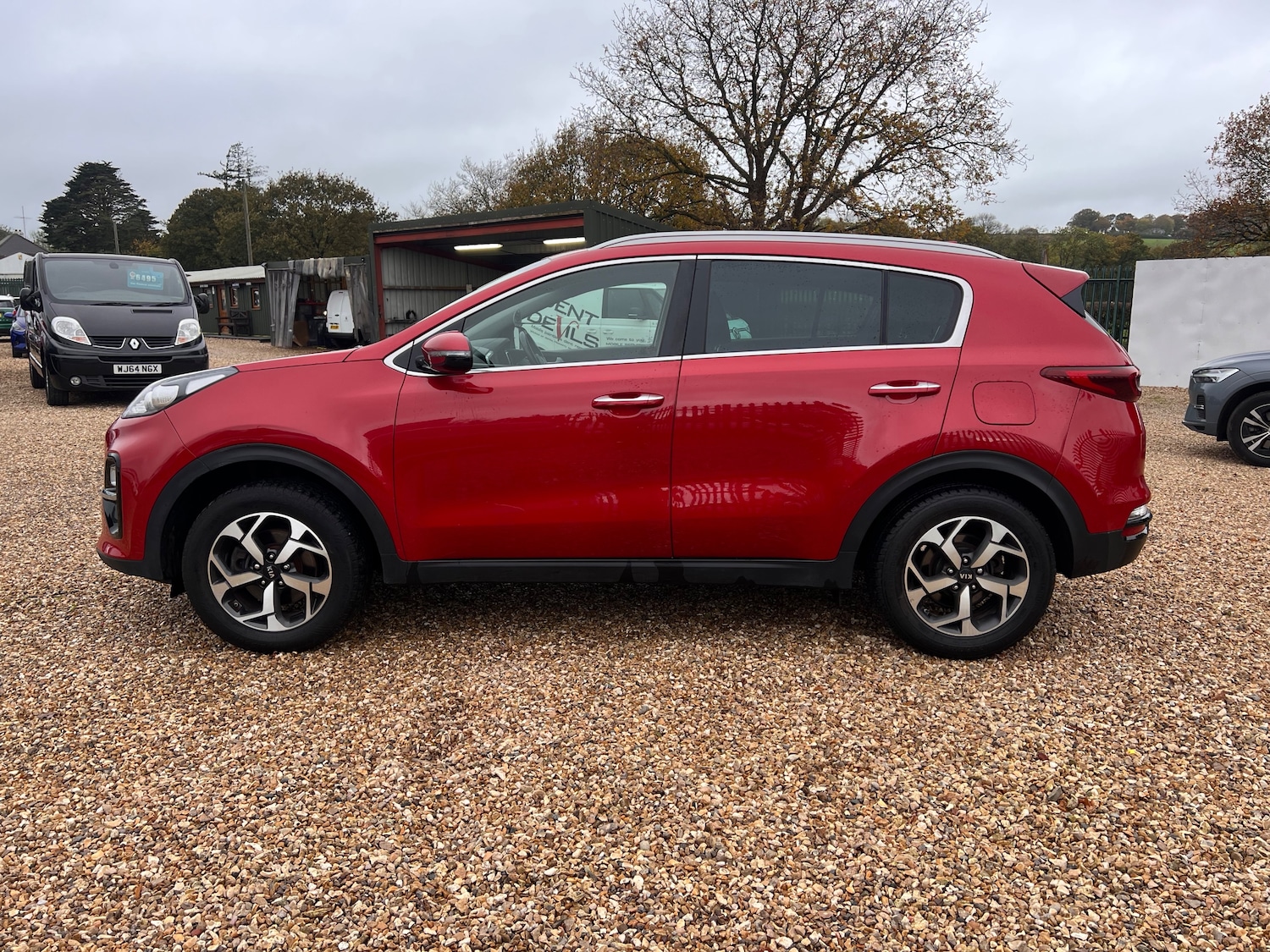 Used Kia Sportage 2020 for sale - 76422612: Photo 5