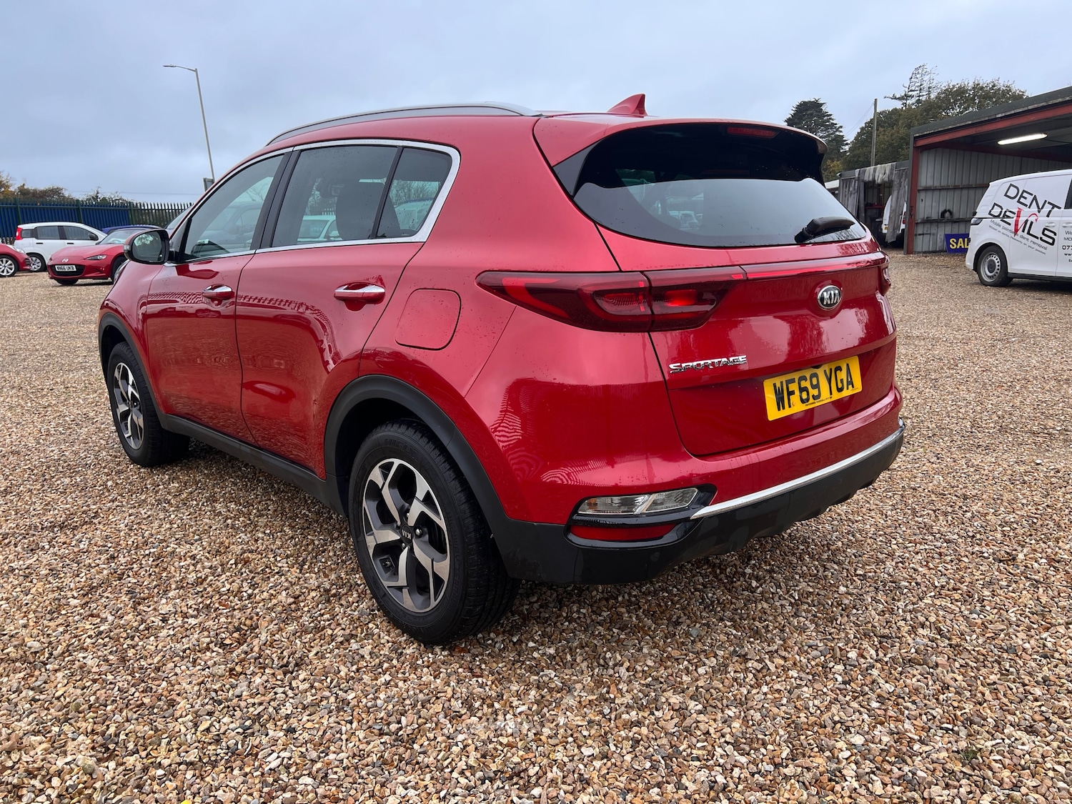 Used Kia Sportage 2020 for sale - 76422612: Photo 6