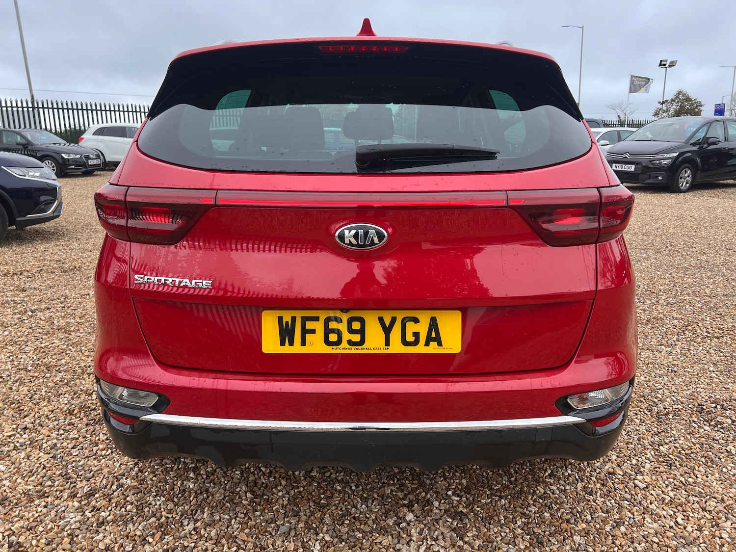 Used Kia Sportage 2020 for sale - 76422612: Photo 7